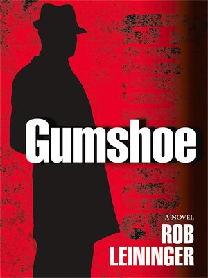 Gumshoe - ebook